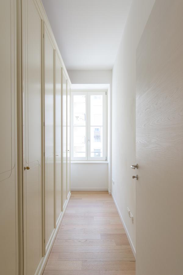 Ferienwohnung Belvedere White Flat Triest Exterior foto